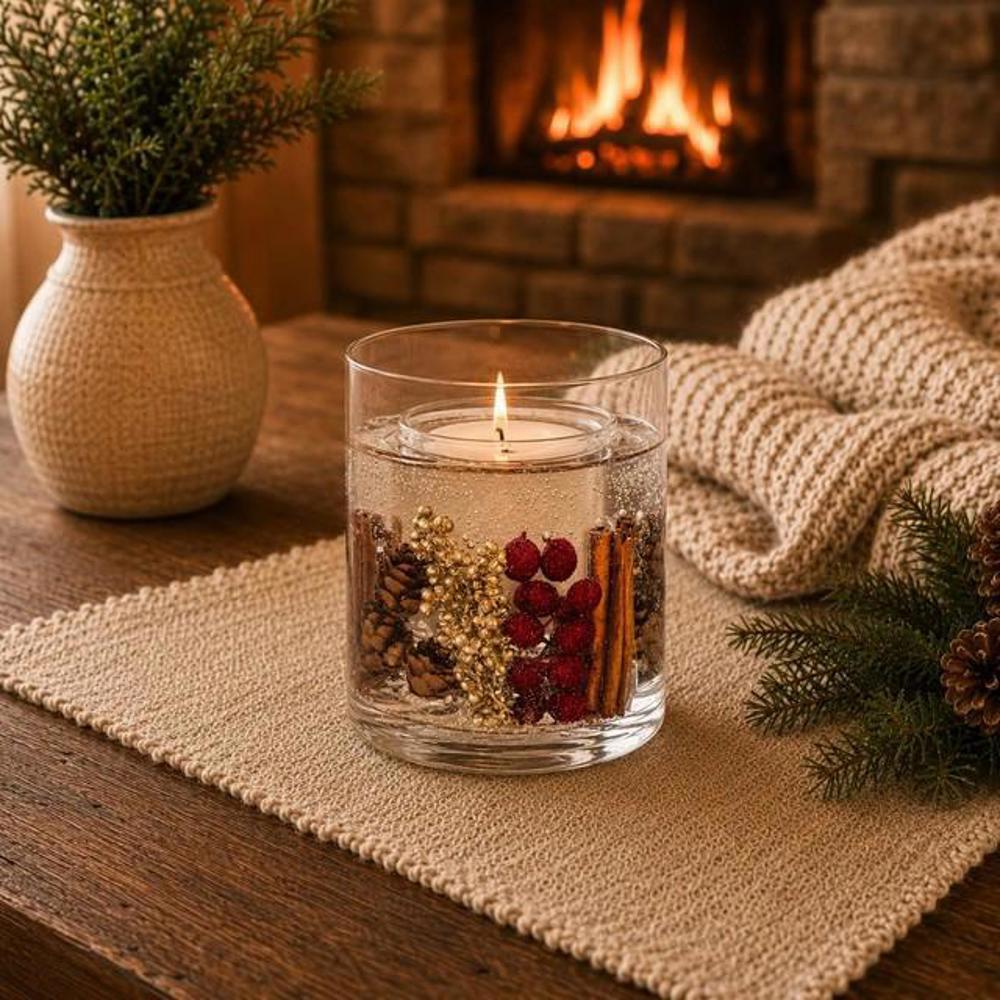 Stoneglow Stoneglow Seasonal Natural Wax Tumbler